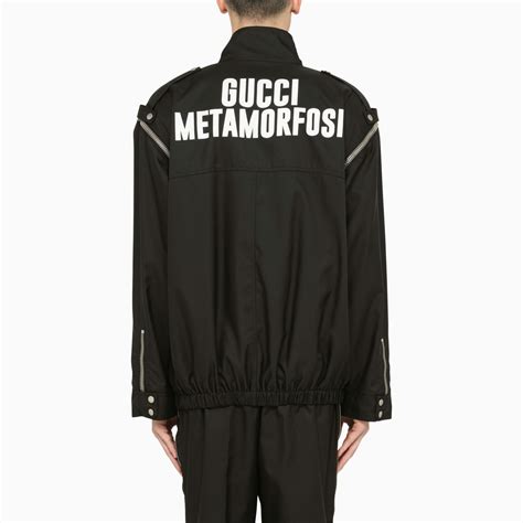 gucci metamorfosi meaning|Gucci windbreaker men.